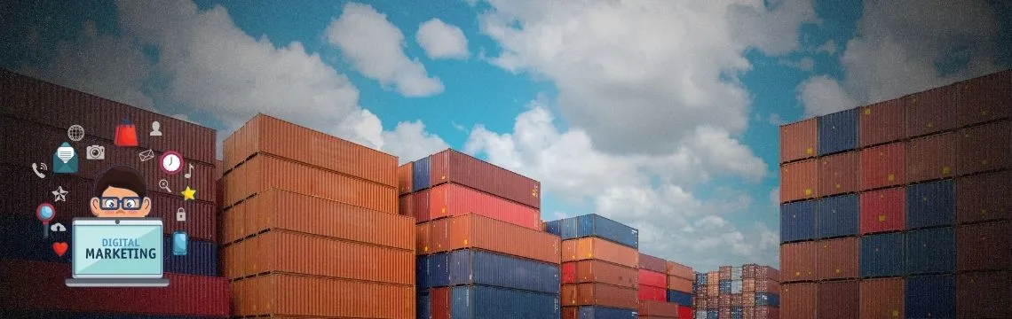 digital marketing for exporting