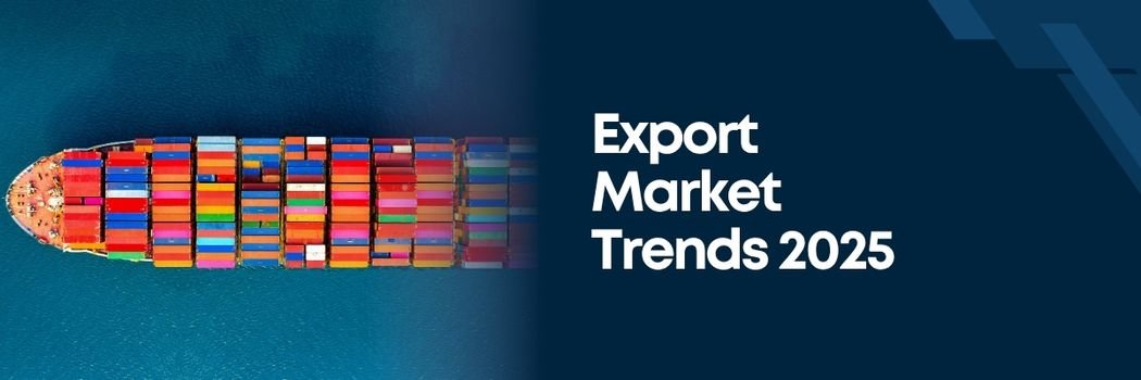 export market trends 2025 global trade